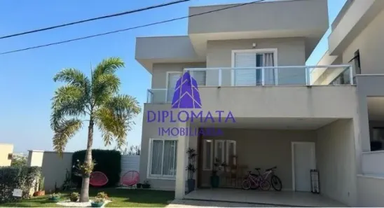 Casa de Condomínio com 3 Quartos à venda, 231m² no Bosque dos Eucaliptos, Valinhos