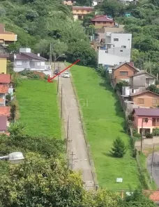 Lote/Terreno à venda, 204m² no Vila Nova, Porto Alegre