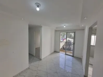 Apartamento com 2 Quartos para alugar, 49m² no Jardim Vila Formosa, São Paulo