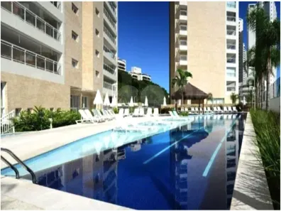 Apartamento com 3 Quartos para venda ou aluguel, 180m² no Mar e Céu, Guarujá