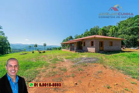 Fazenda/Sítio com 3 Quartos à venda, 160m² no Zona Rural, Três Coroas