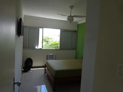 Apartamento com 3 Quartos à venda, 104m² no Jardim Las Palmas, Guarujá
