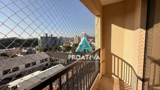 Apartamento com 3 Quartos à venda, 104m² no Vila Bocaina, Mauá