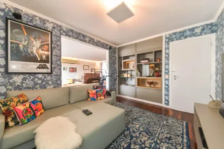Apartamento com 3 Quartos à venda, 200m² no Brooklin Novo, São Paulo