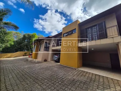 Casa com 4 Quartos à venda, 265m² no Campo Comprido, Curitiba