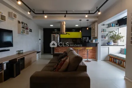 Apartamento com 2 Quartos à venda, 70m² no Várzea da Barra Funda, São Paulo