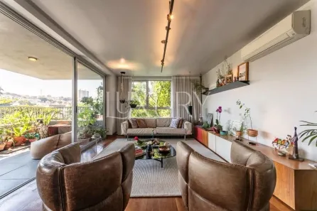 Apartamento com 4 Quartos à venda, 192m² no Vila Ipojuca, São Paulo