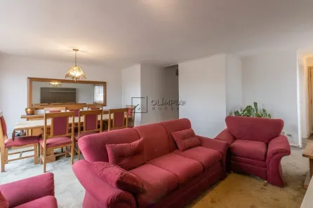 Cobertura com 3 Quartos à venda, 255m² no Vila Olímpia, São Paulo