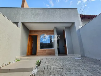 Casa com 3 Quartos para venda ou aluguel, 87m² no Jardim Belo Horizonte, Londrina