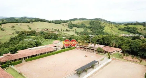 Fazenda/Sítio à venda, 115000m² no Cachoeira, Atibaia