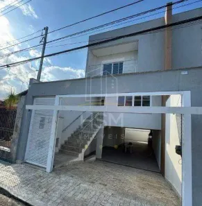 Sobrado com 3 Quartos à venda, 250m² no Nova Petrópolis, São Bernardo do Campo