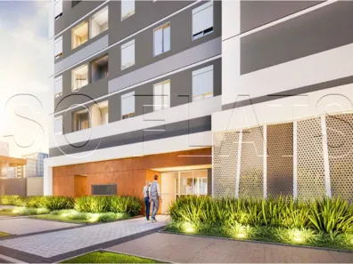 Apartamento com 1 Quarto à venda, 24m² no Pinheiros, São Paulo
