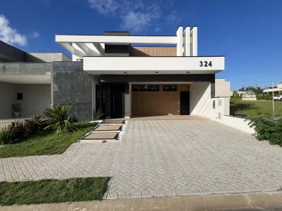 Casa de Condomínio com 3 Quartos à venda, 250m² no Parque Residencial Terras de Yucatan, Monte Mor