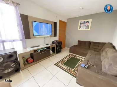 Apartamento com 2 Quartos à venda, 49m² no Jardim Imperial, Aparecida de Goiânia