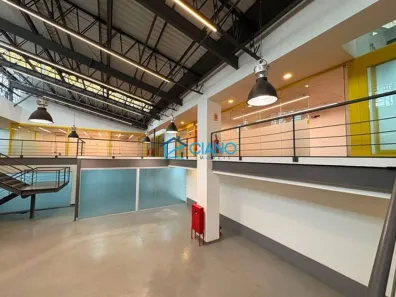 Galpão/Depósito/Armazém para alugar, 1126m² no Vila Leopoldina, São Paulo