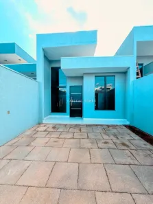 Casa com 2 Quartos à venda, 60m² no Santos Dumont, Cascavel