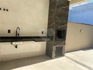 Casa de Condomínio com 3 Quartos à venda, 139m² no Jardim Villagio Milano, Sorocaba
