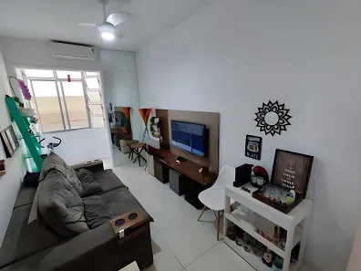 Apartamento com 1 Quarto à venda, 42m² no Catete, Rio de Janeiro