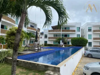 Apartamento com 2 Quartos à venda, 79m² no Buraquinho, Lauro de Freitas