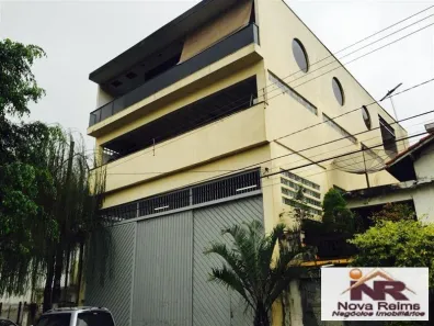 Prédio Comercial para alugar, 750m² no Vila Amália (Zona Norte), São Paulo