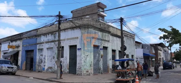 Ponto Comercial para alugar, 75m² no Centro, Fortaleza
