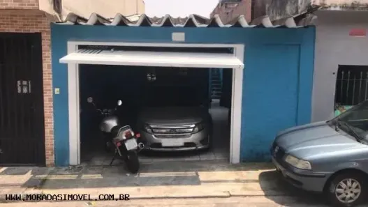 Casa com 2 Quartos à venda, 75m² no Jardim Leme, São Paulo