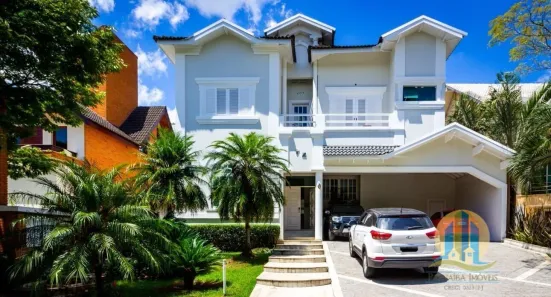 Casa com 5 Quartos à venda, 560m² no Alphaville Residencial Zero, Barueri