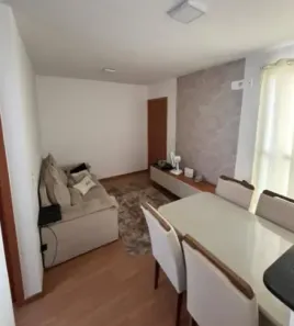 Apartamento com 2 Quartos à venda, 39m² no Alphaville (Abrantes), Camaçari