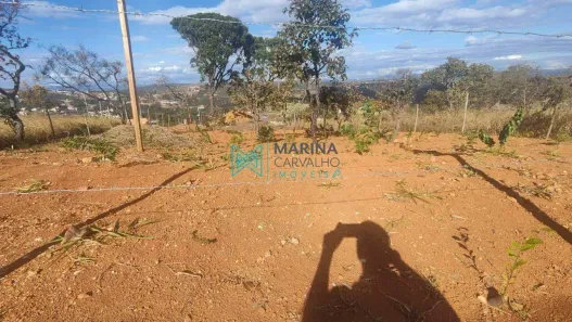 Lote/Terreno à venda, 596m² no Olhos D'Água, Lagoa Santa