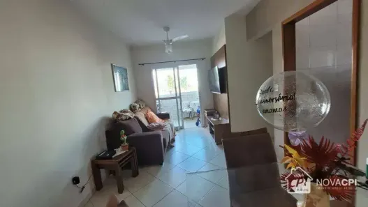 Apartamento com 2 Quartos à venda, 61m² no Guilhermina, Praia Grande