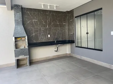 Casa com 2 Quartos à venda, 83m² no Residencial Santa Fé I, Goiânia