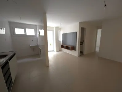 Apartamento com 2 Quartos à venda, 46m² no Pernambués, Salvador