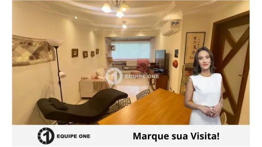 Apartamento com 3 Quartos à venda, 100m² no Asa Norte, Brasília