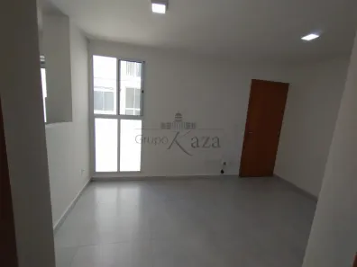 Apartamento com 2 Quartos à venda, 52m² no Vila Nova Aliança, Jacareí
