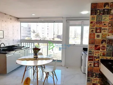 Apartamento com 2 Quartos à venda, 55m² no Santa Teresinha, São Paulo
