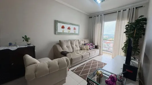 Apartamento com 2 Quartos à venda, 65m² no Vila Nossa Senhora de Fátima, Guarulhos