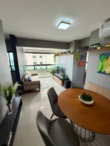 Apartamento com 2 Quartos à venda, 63m² no Umarizal, Belém
