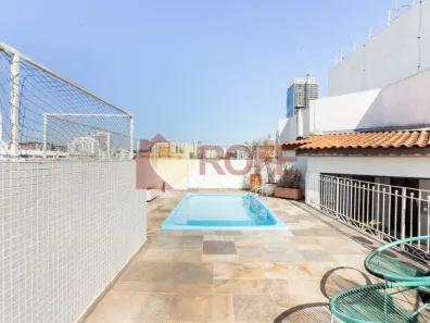 Cobertura com 4 Quartos à venda, 380m² no Vila Cruzeiro, São Paulo