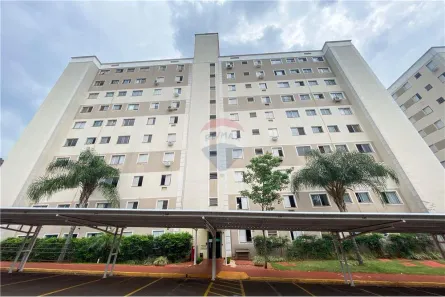 Apartamento com 2 Quartos para alugar, 53m² no City Ribeirão, Ribeirão Preto