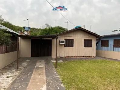 Casa com 3 Quartos à venda, 80m² no Getúlio Vargas, Sapucaia do Sul