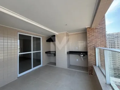 Apartamento com 3 Quartos à venda, 126m² no Centro, Praia Grande