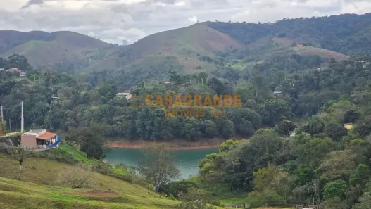 Lote/Terreno à venda, 1260m² no Jaguari, São José dos Campos