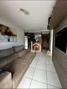 Apartamento com 2 Quartos à venda, 50m² no Ataíde, Vila Velha