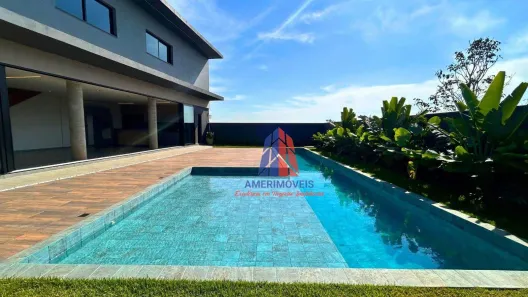 Casa de Condomínio com 3 Quartos à venda, 250m² no Jardim Pau Brasil, Americana