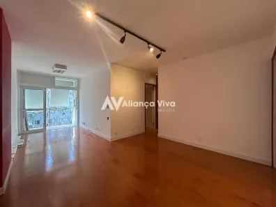 Apartamento com 1 Quarto à venda, 69m² no Flamengo, Rio de Janeiro