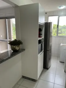 Apartamento com 2 Quartos à venda, 60m² no Jardim Europa I e II, Anápolis