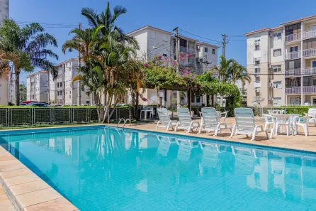 Apartamento com 2 Quartos à venda, 57m² no Humaitá, Porto Alegre