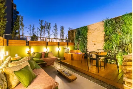 Apartamento com 2 Quartos à venda, 107m² no Cambuí, Campinas