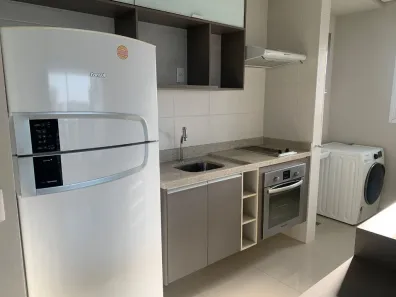 Apartamento com 1 Quarto para alugar, 54m² no Cidade Jardim, Piracicaba