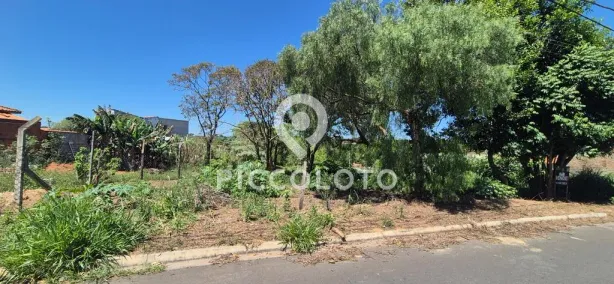 Lote/Terreno à venda, 676m² no Parque dos Pomares, Campinas